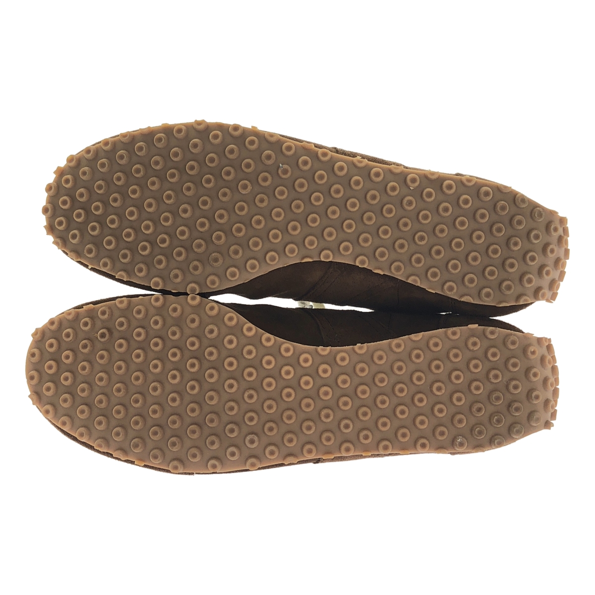 REPRODUCTION OF FOUND / リプロダクションオブファウンド × EDIFICE / GERMAN MILITARY TRAINER スエードレザー ジャーマン ミリタリートレーナー スニーカー