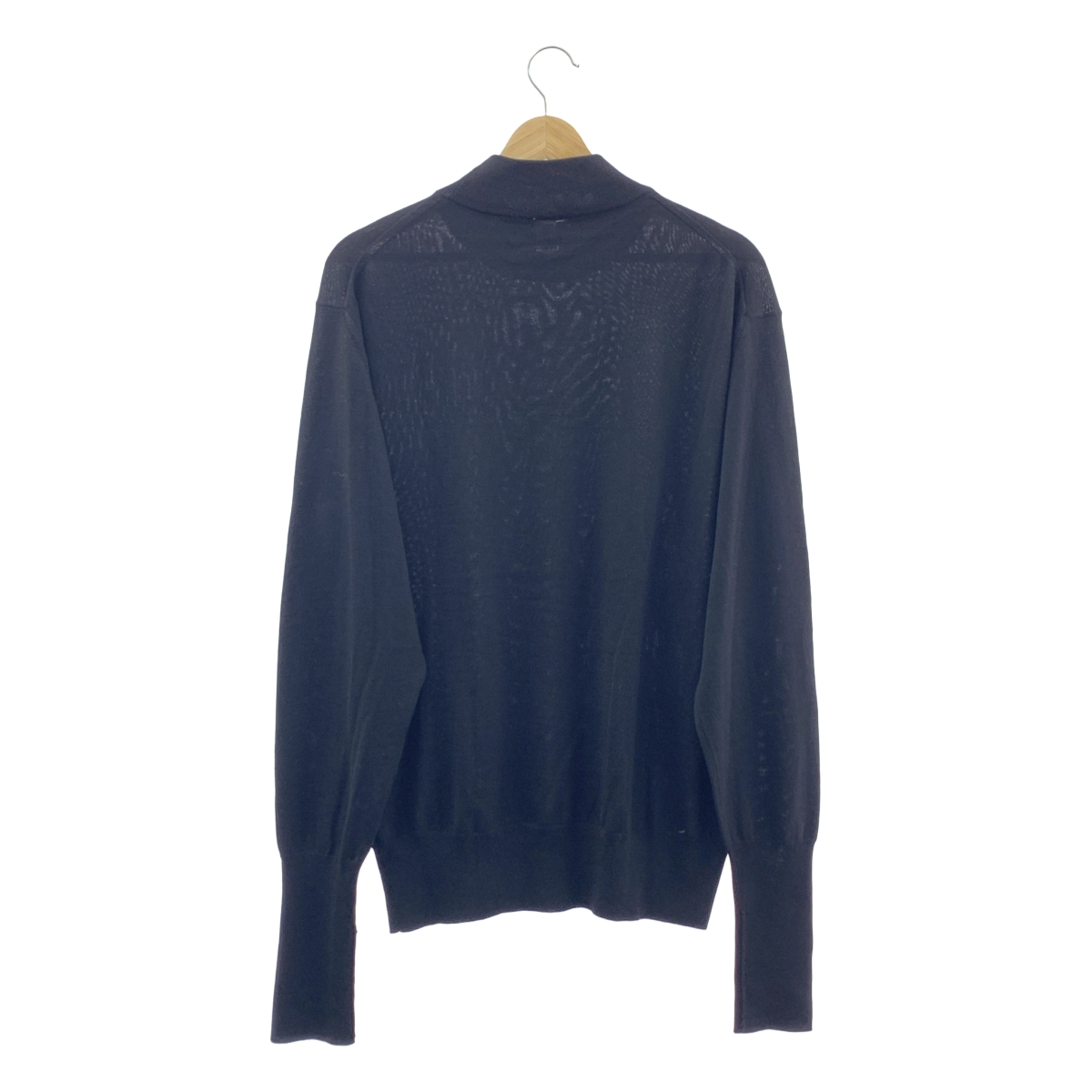 その他 16G Mock Neck / ウール モックネック ニット セーター