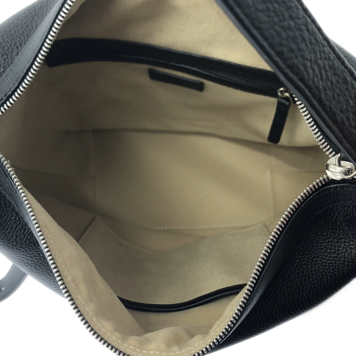 その他 レザー ロゴ ワンショルダーバッグ