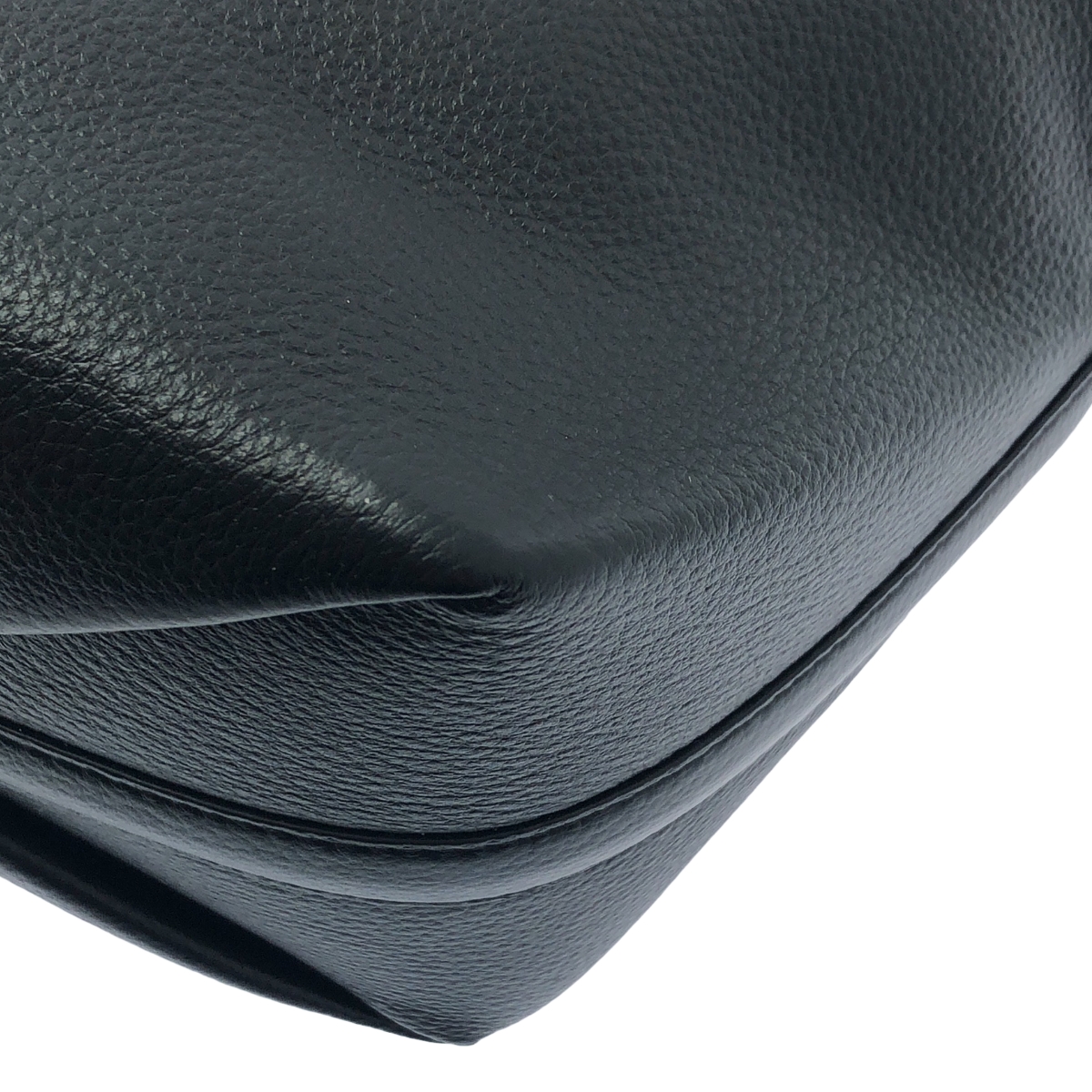 その他 レザー ロゴ ワンショルダーバッグ