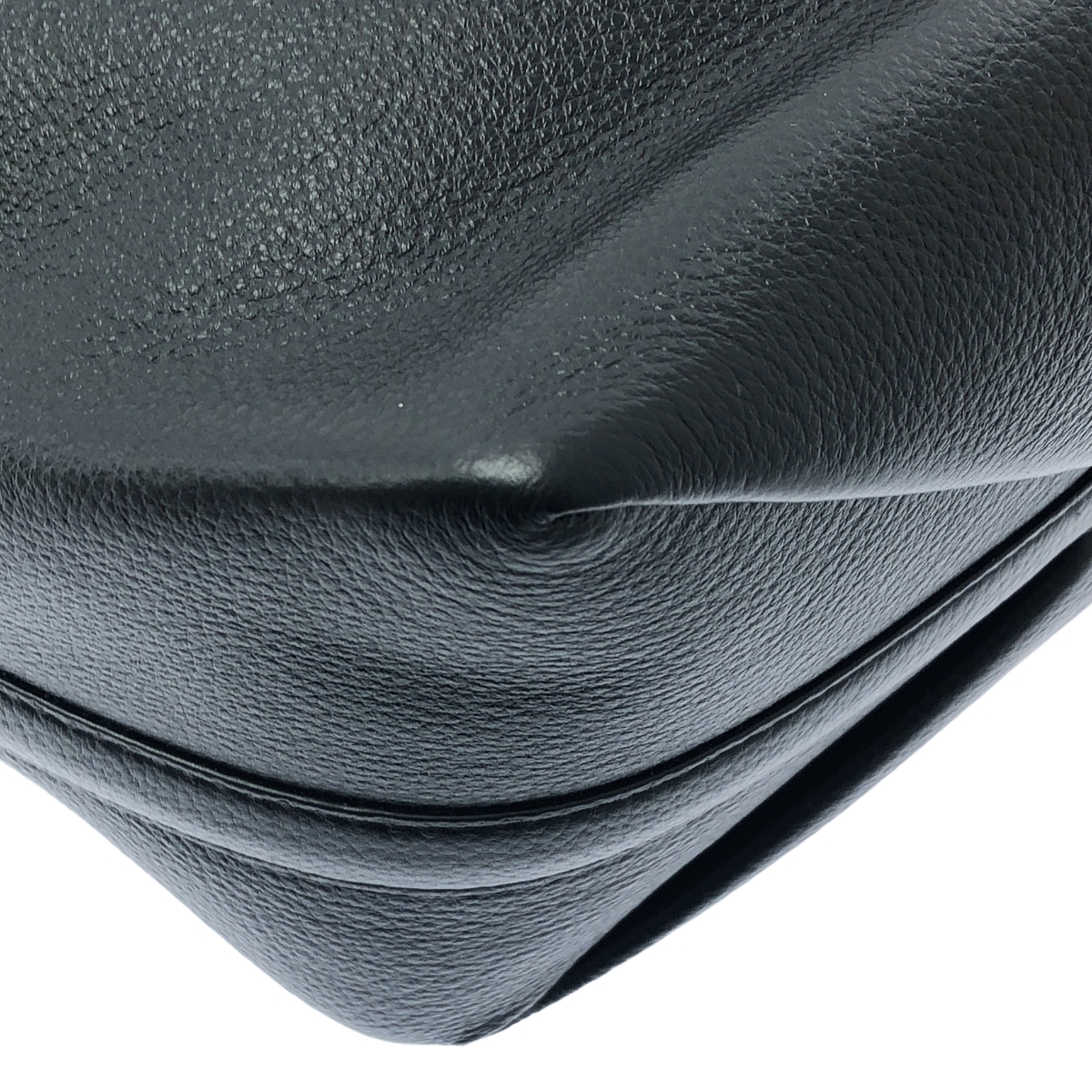 その他 レザー ロゴ ワンショルダーバッグ