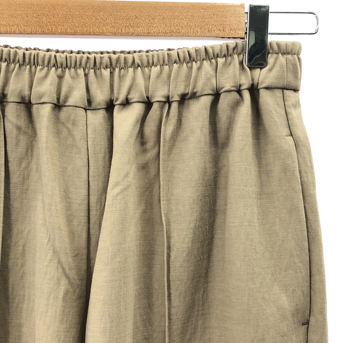 Framework / フレームワーク カットフレア イージーパンツ