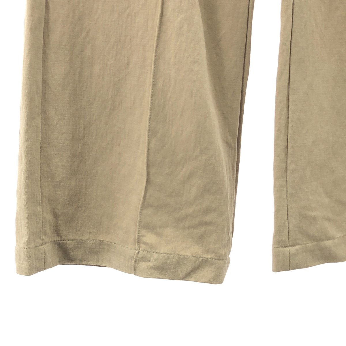 Framework / フレームワーク カットフレア イージーパンツ