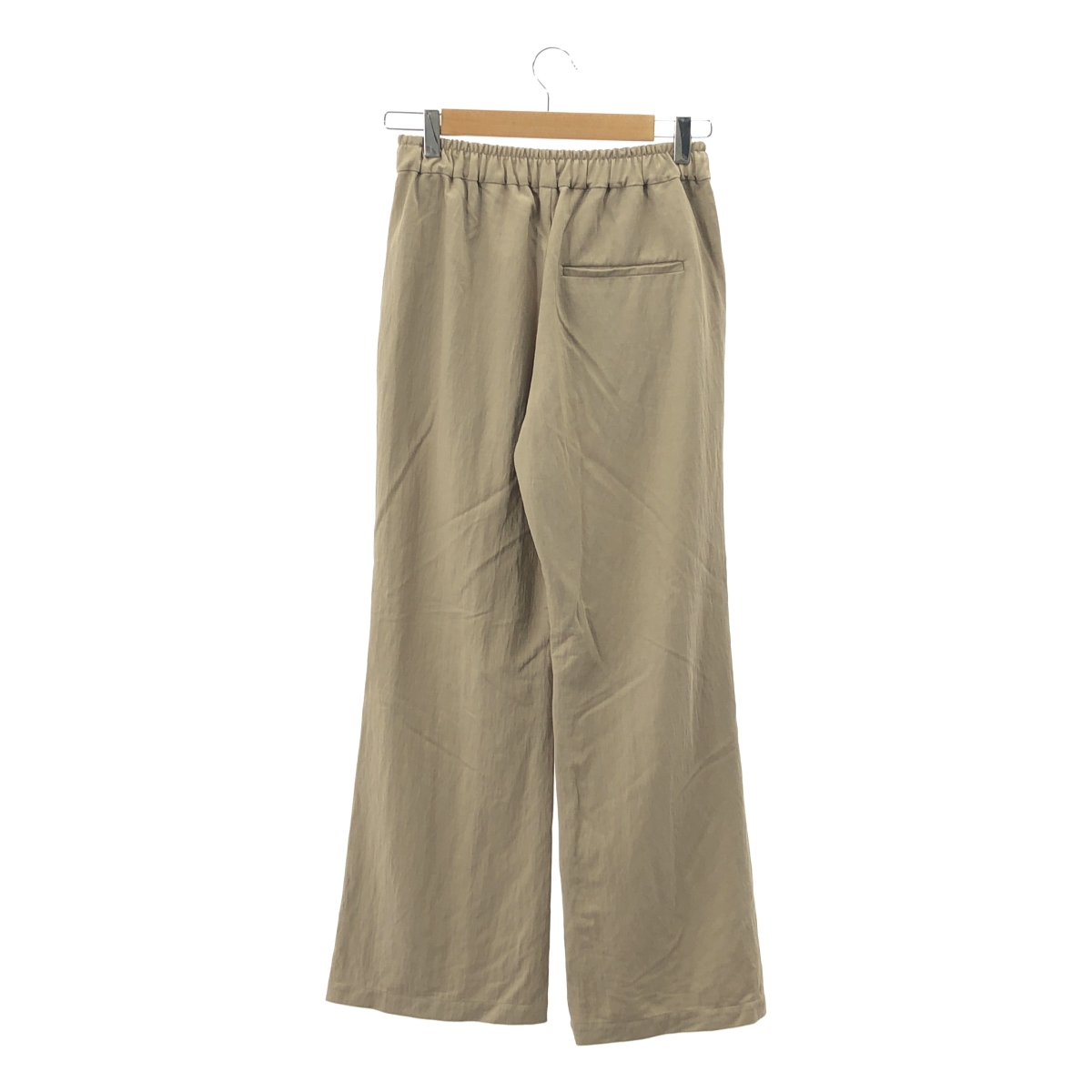 Framework / フレームワーク カットフレア イージーパンツ