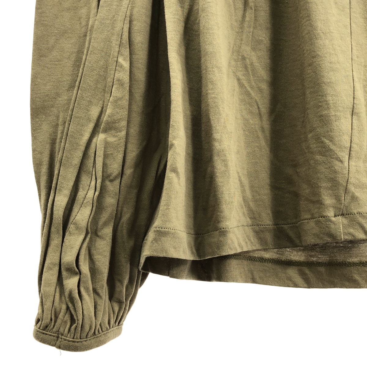 Chloe / クロエ ギャザー ボリューム カットソー ブラウス