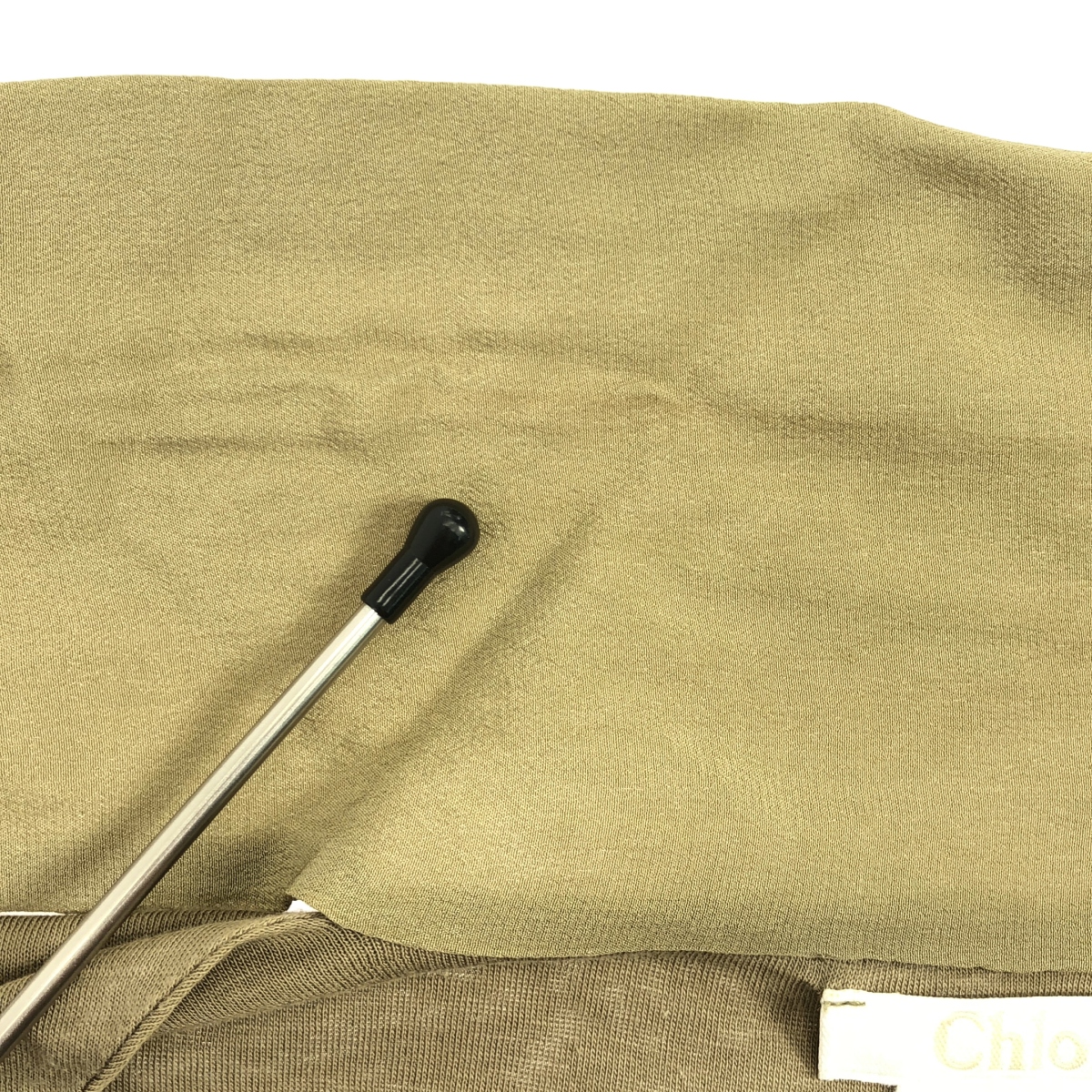 Chloe / クロエ ギャザー ボリューム カットソー ブラウス