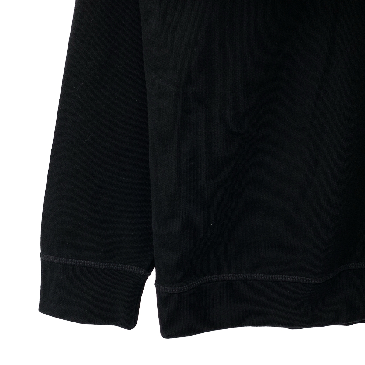 Ganni / ガニー ロゴ エンブロイダリー オーバーサイズ スウェット トレーナー