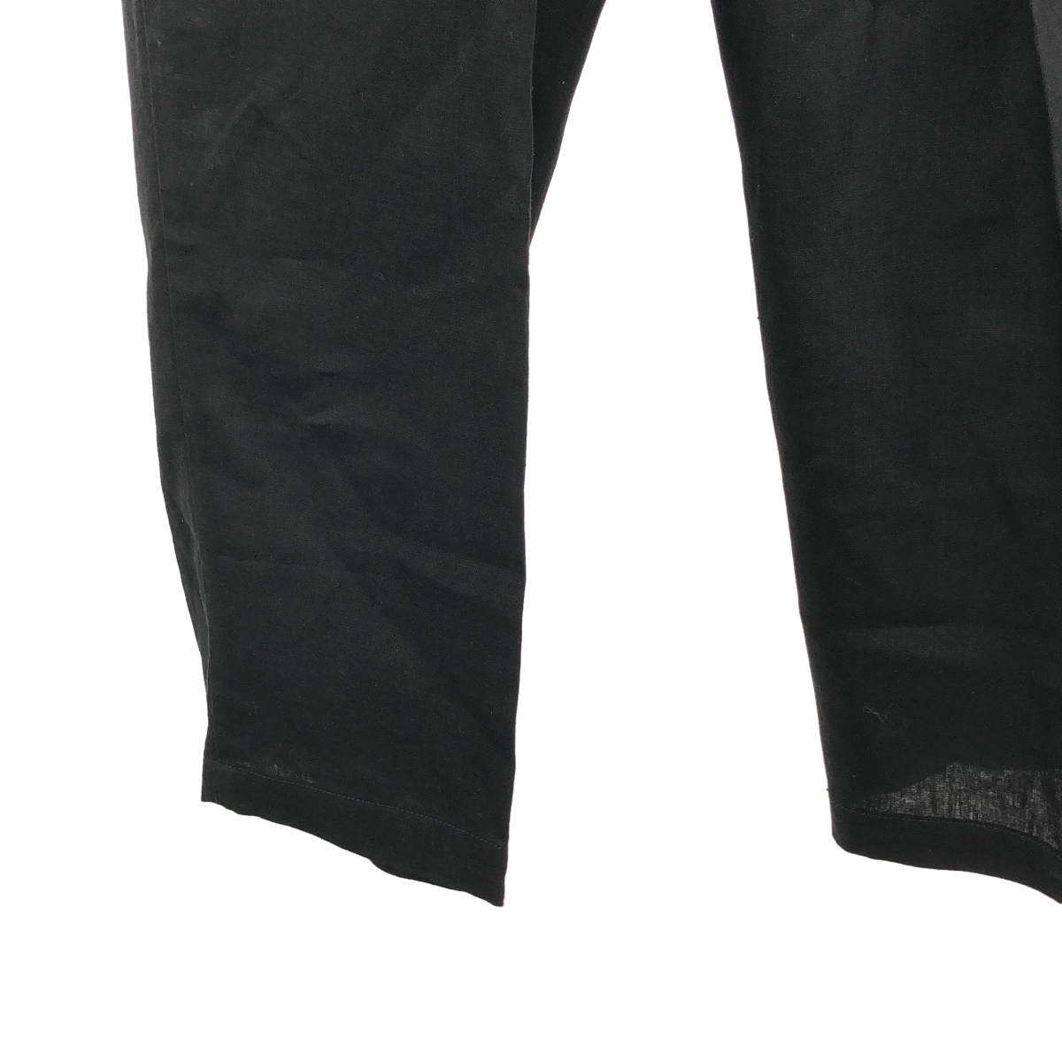 FARAH / ファーラー One-tuck Wide Tapered Pants / リネン ワイドスラックス パンツ