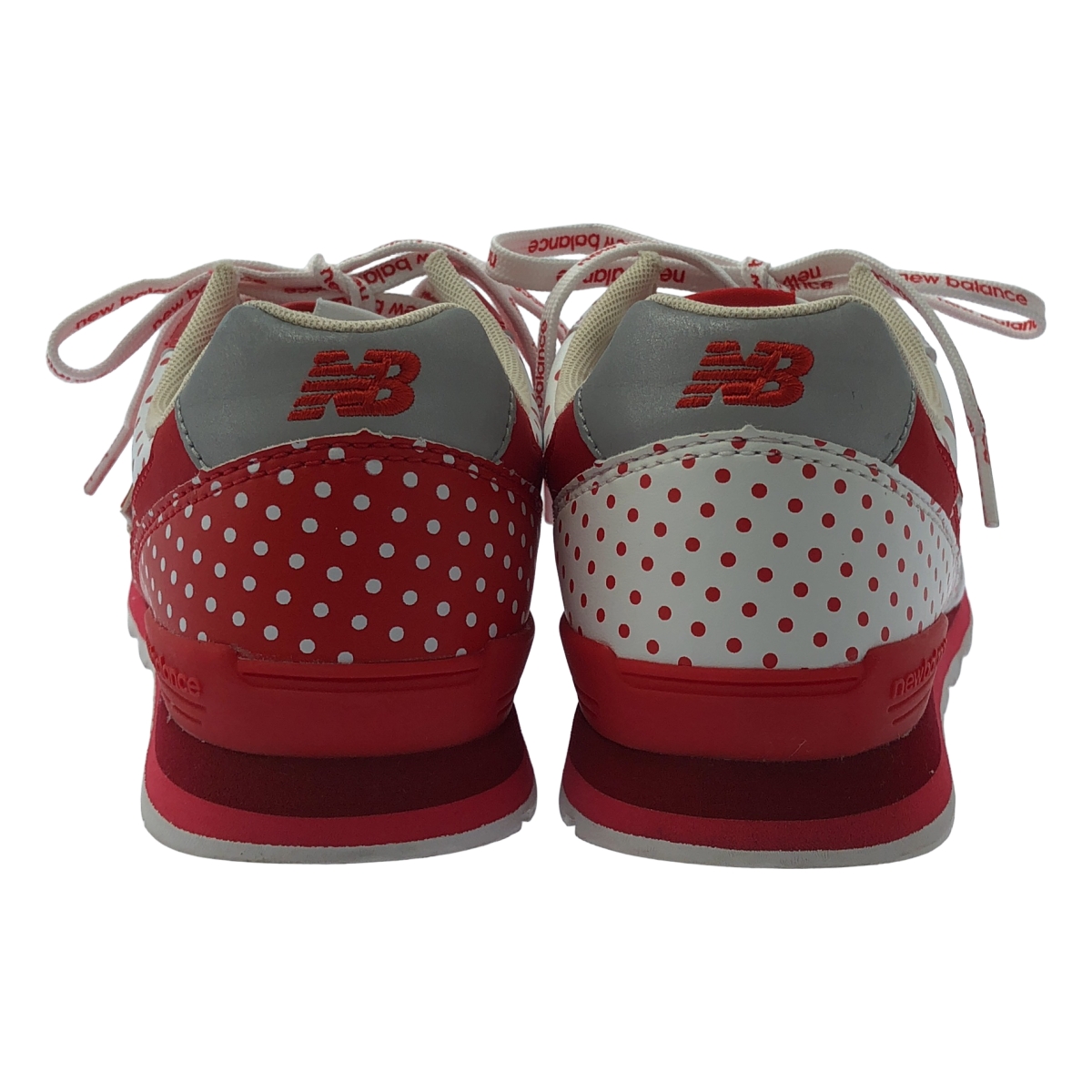 New Balance / ニューバランス × FRAPBOIS / フラボア コラボ / WL996FQ レザードット スニーカー