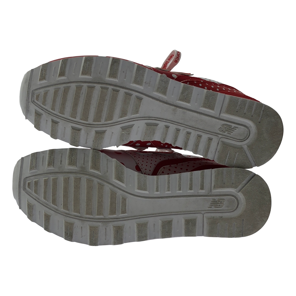 New Balance / ニューバランス × FRAPBOIS / フラボア コラボ / WL996FQ レザードット スニーカー