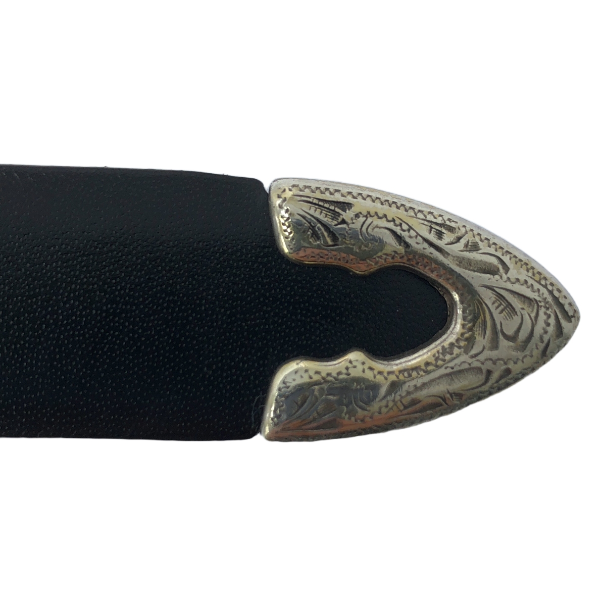 その他 Metal buckle belt / メタル バックル レザー ベルト