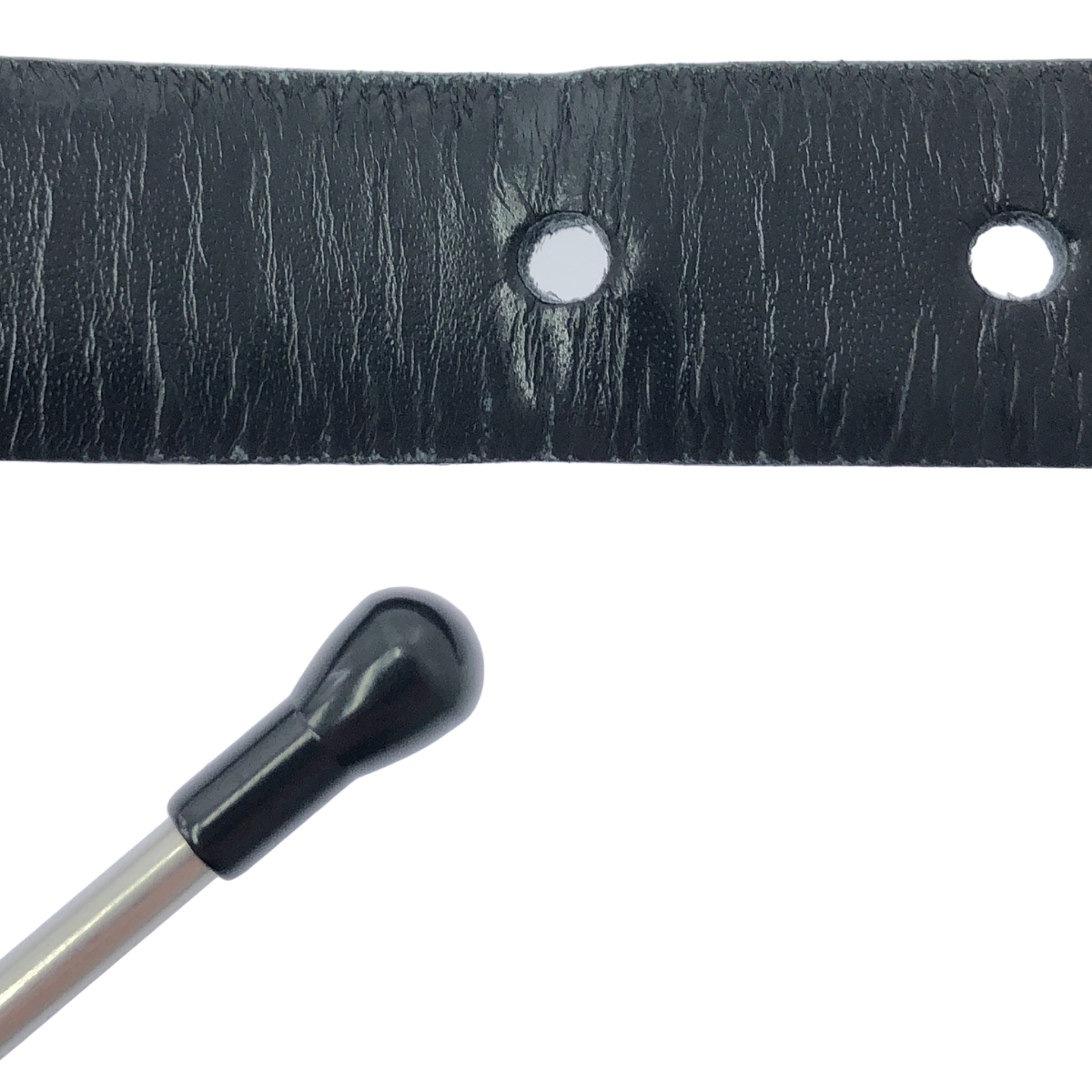 その他 Metal buckle belt / メタル バックル レザー ベルト