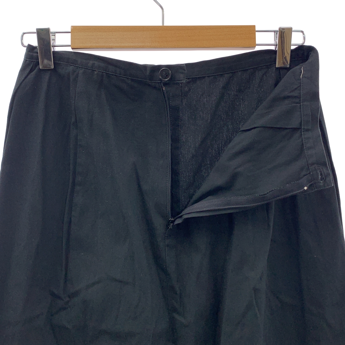 Y's / ワイズヨウジヤマモト コットン ロングスカート