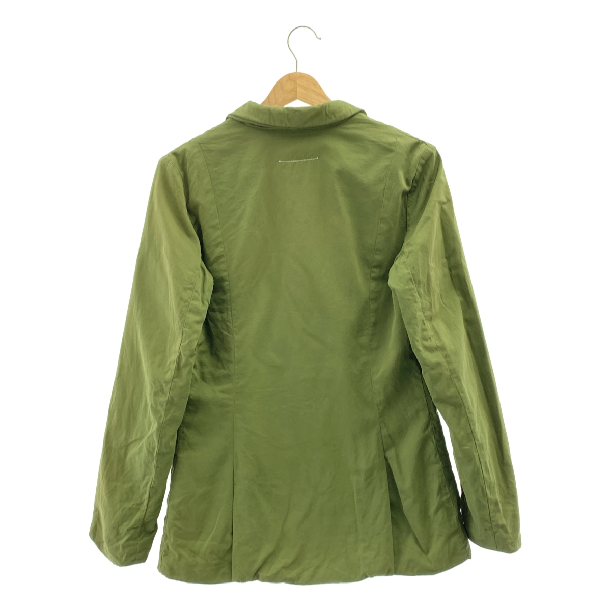 Martin Margiela / マルタンマルジェラ LIGHT WEIGHT / ここのえ コットン テーラードジャケット