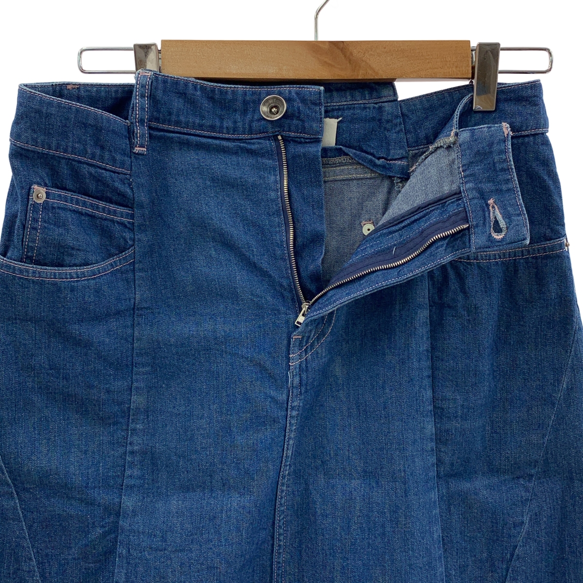 Maison Margiela / メゾンマルジェラ 再構築 デニムスカート