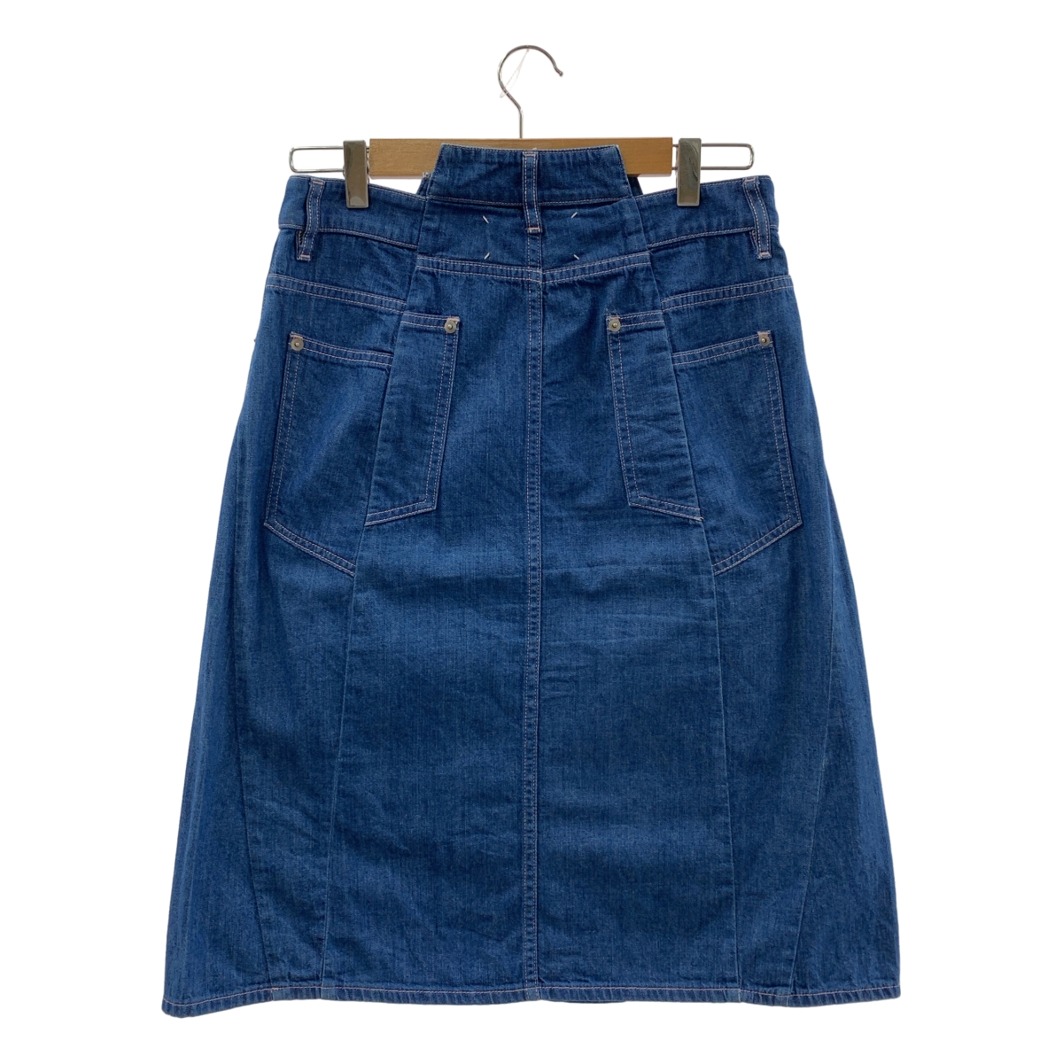 Maison Margiela / メゾンマルジェラ 再構築 デニムスカート