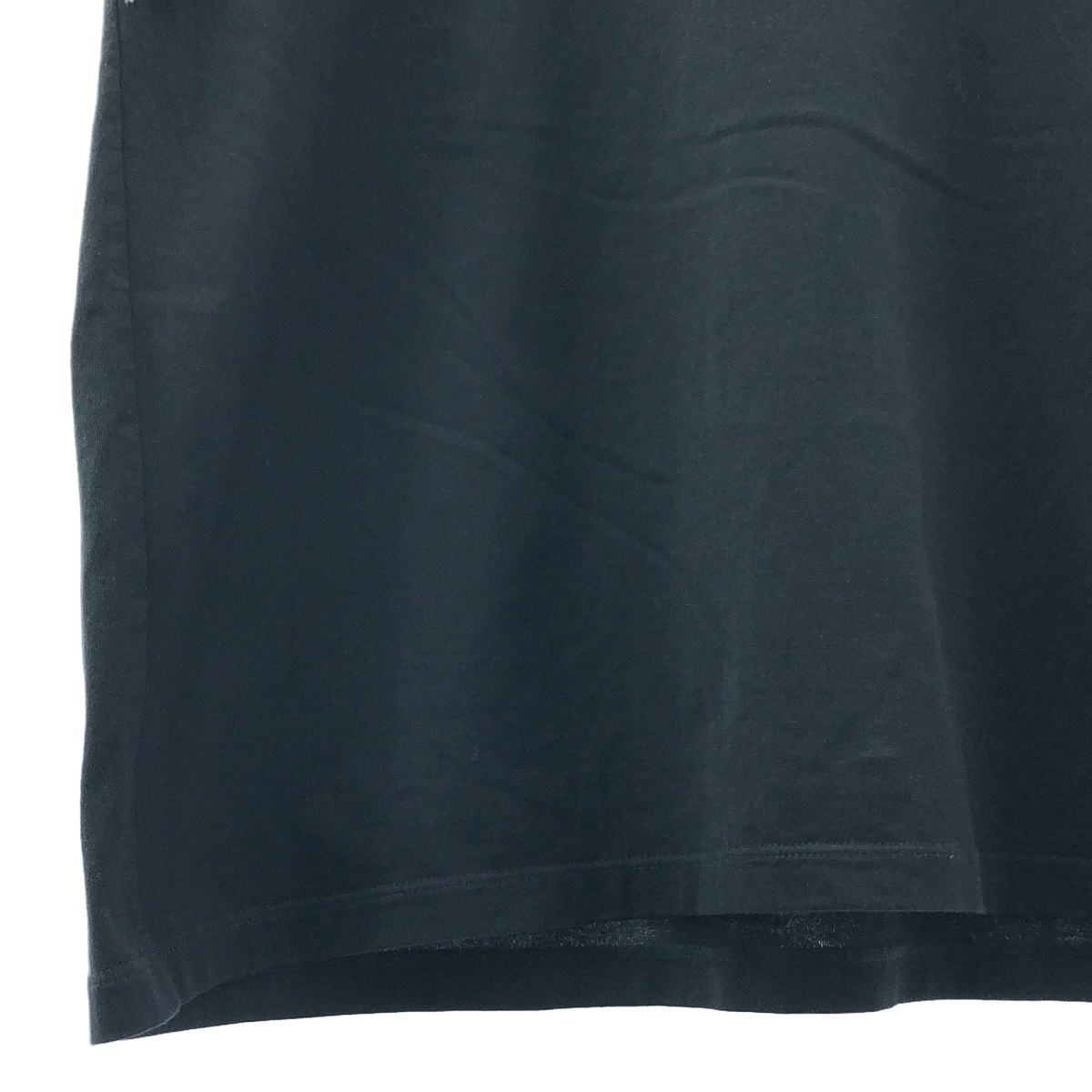 CELINE / セリーヌ スクリーンプリント ロゴ コットン ルーズ  Tシャツ