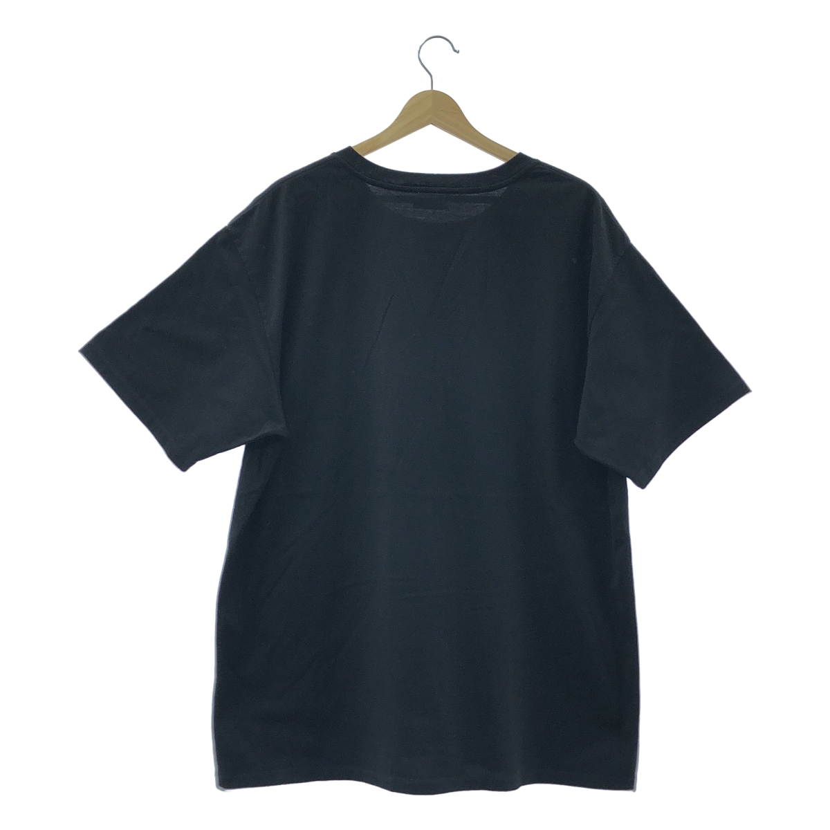 CELINE / セリーヌ スクリーンプリント ロゴ コットン ルーズ  Tシャツ