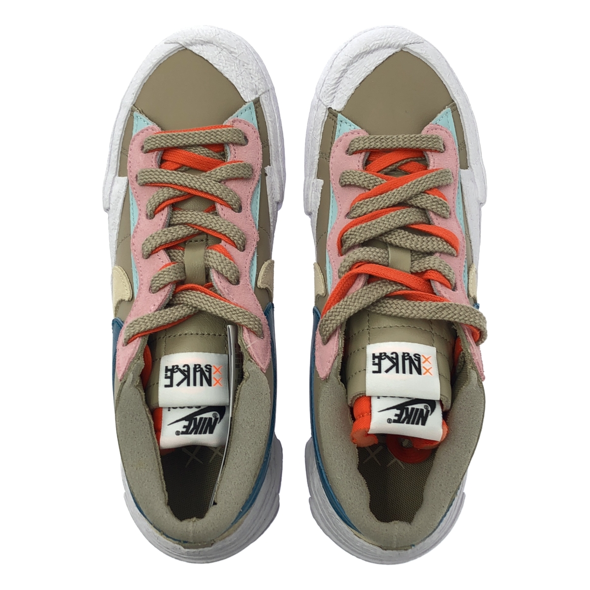 sacai / サカイ NIKE BLAZER LOW KAWS ナイキ ブレザー ロー カウズ ローカットスニーカー