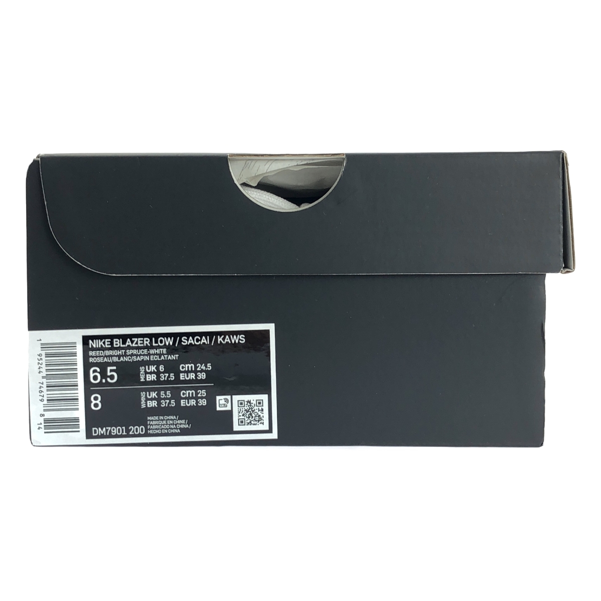 sacai / サカイ NIKE BLAZER LOW KAWS ナイキ ブレザー ロー カウズ ローカットスニーカー