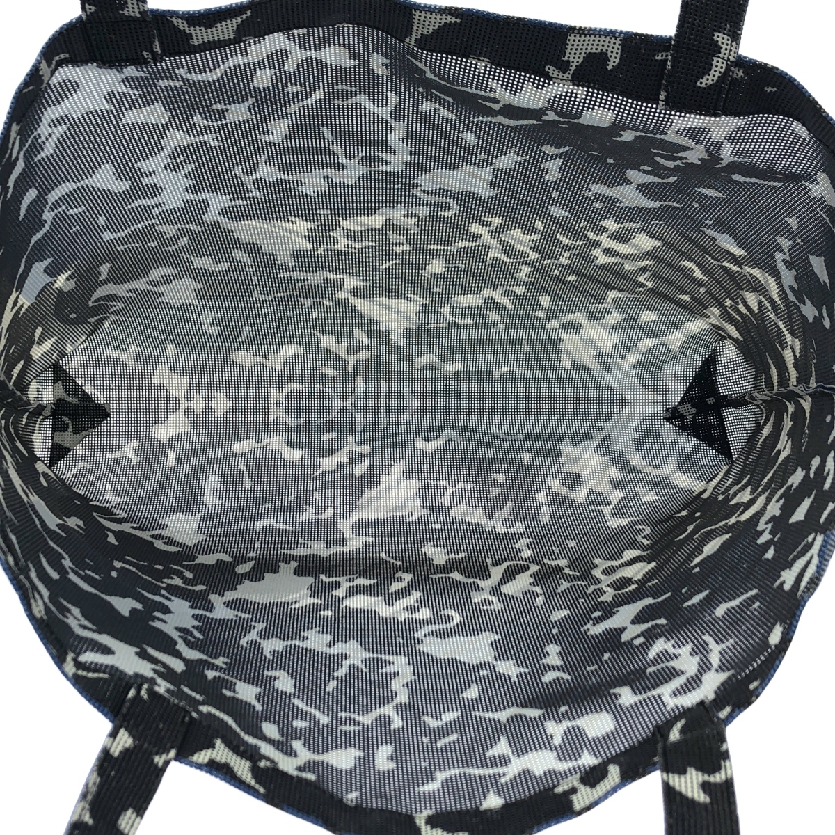 その他 mute×大野彩芽  メッシュターポリン トートバッグ