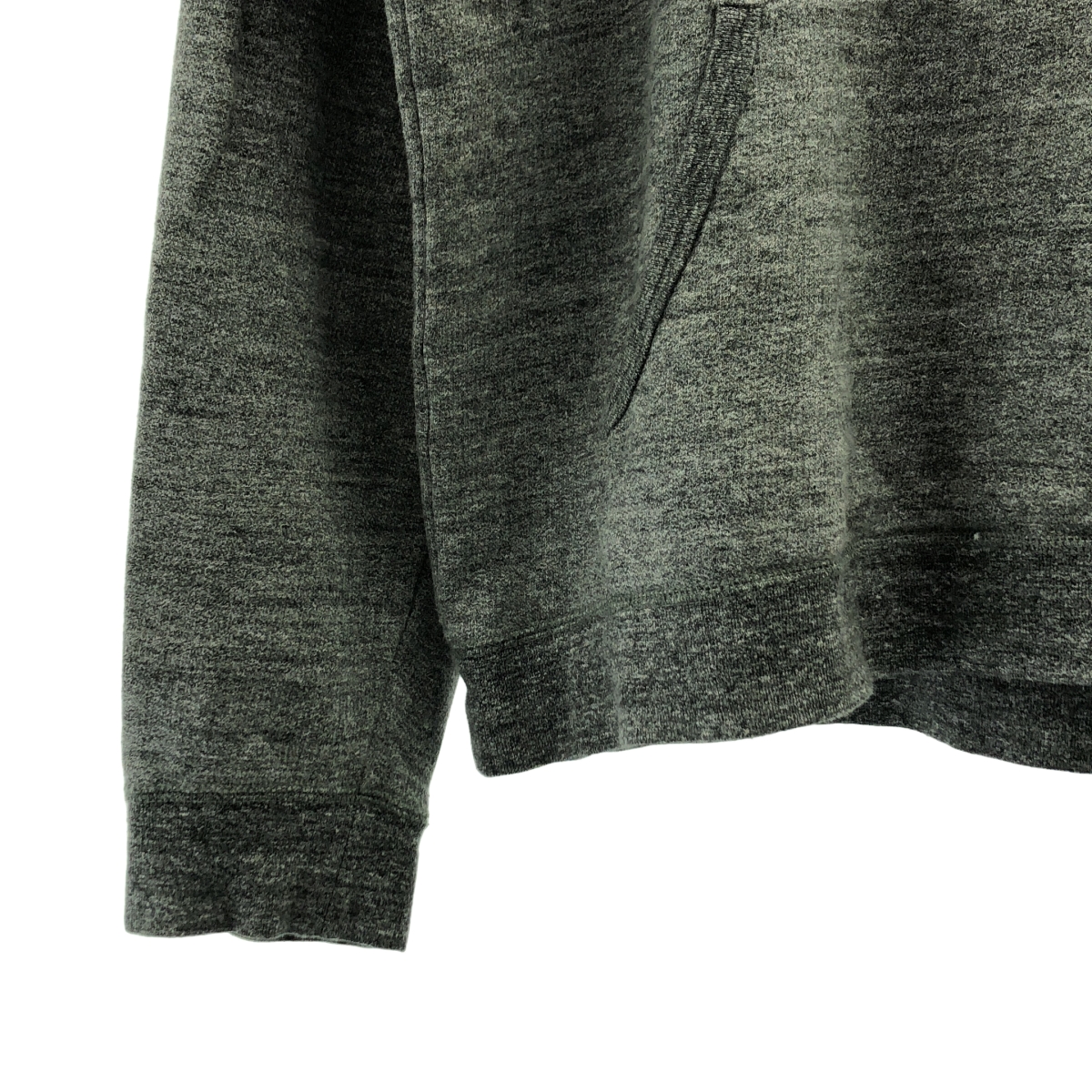 WACKO MARIA / ワコマリア 酔生夢死 プリント パーカー