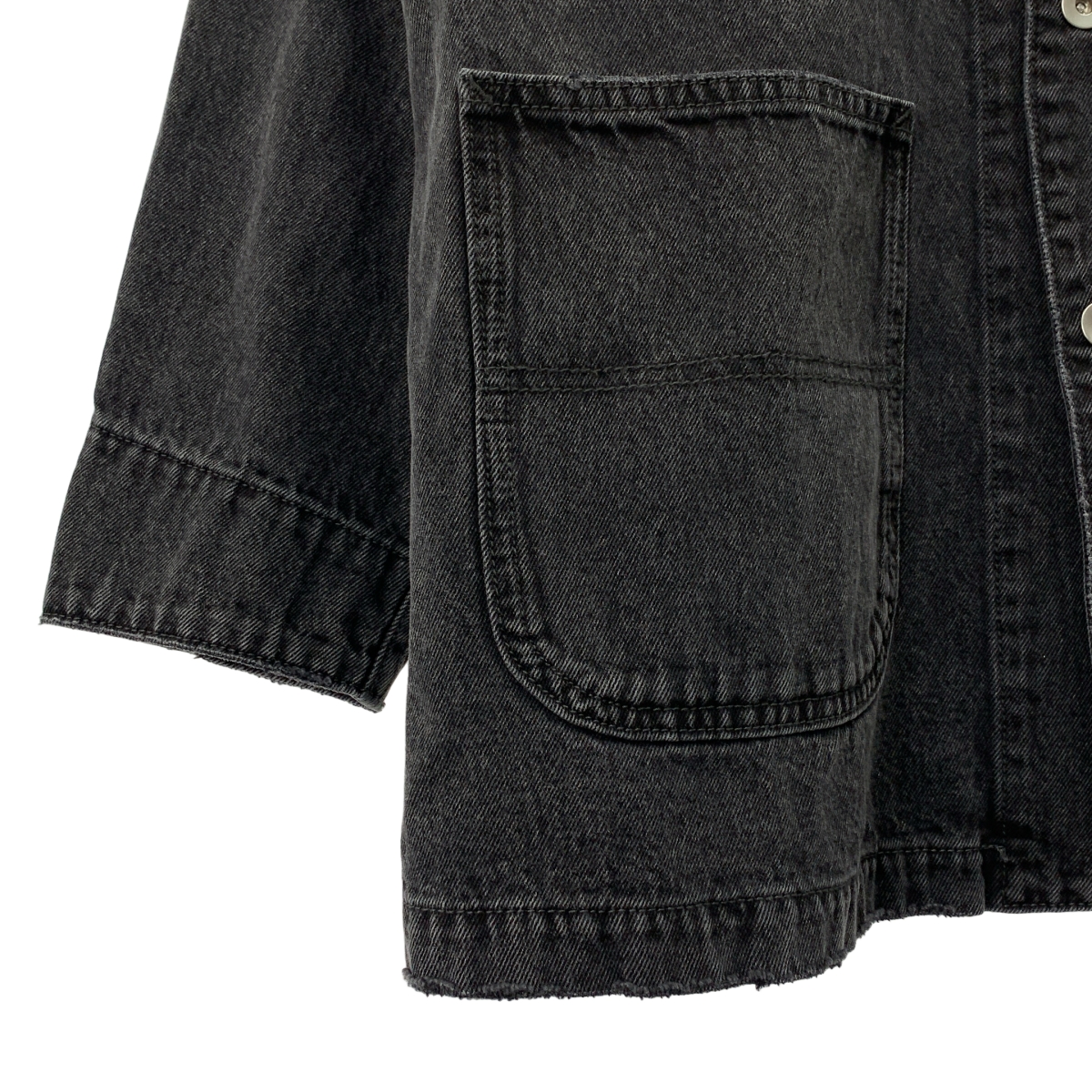 Plage / プラージュ coverall / デニム カバーオール ジャケット