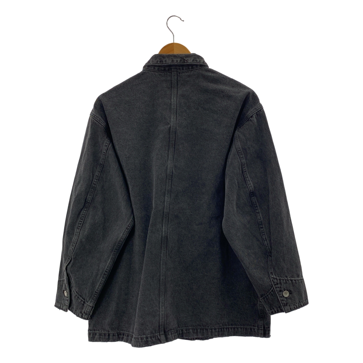 Plage / プラージュ coverall / デニム カバーオール ジャケット