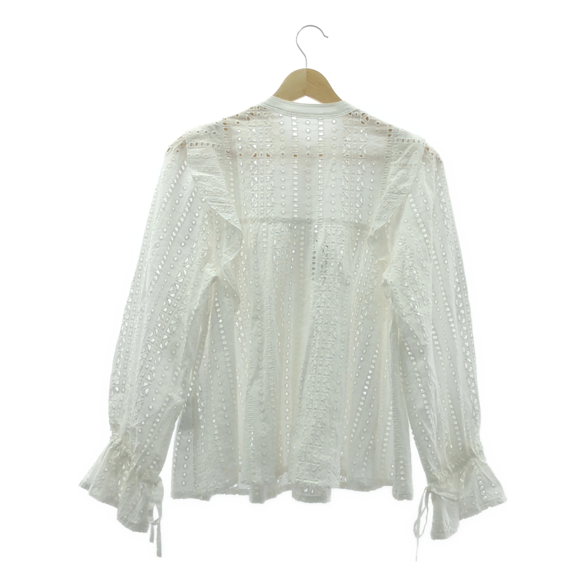 RHC Ron Herman / アールエイチシーロンハーマン Cut Work Blouse カットワーク コットン ブラウス