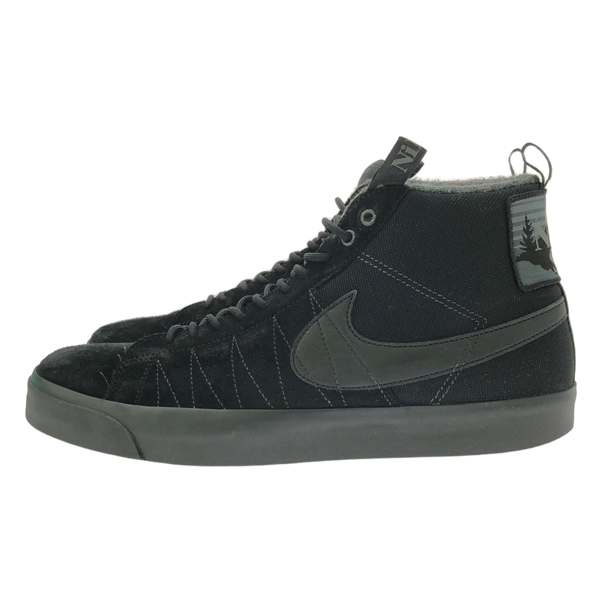 NIKE / ナイキ SB ZOOM BLAZER MID PREMIUM エスビー ブレザー ミッド プレミアム スニーカー
