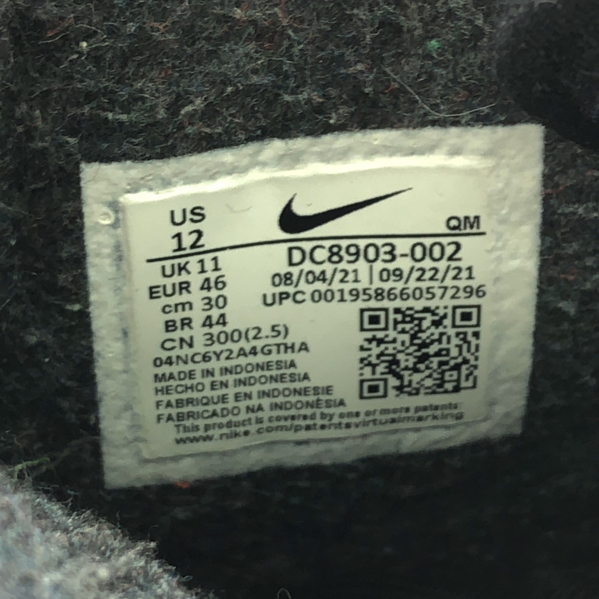 NIKE / ナイキ SB ZOOM BLAZER MID PREMIUM エスビー ブレザー ミッド プレミアム スニーカー