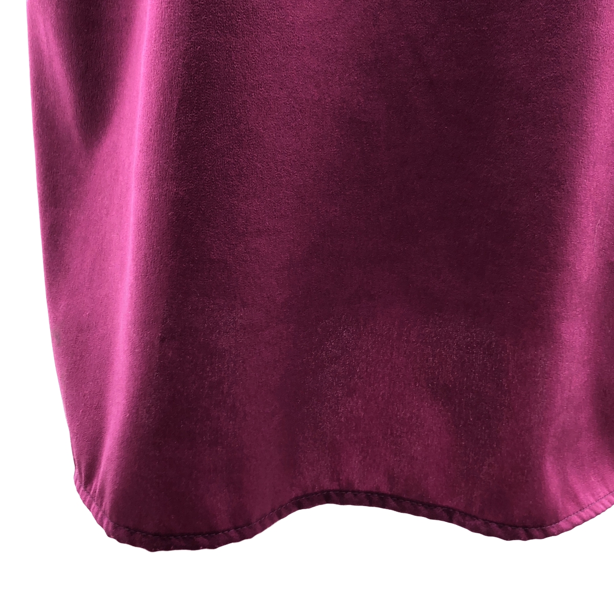 YEAH RIGHT!! / イエーライト ノースリーブ ドッキング ワンピース