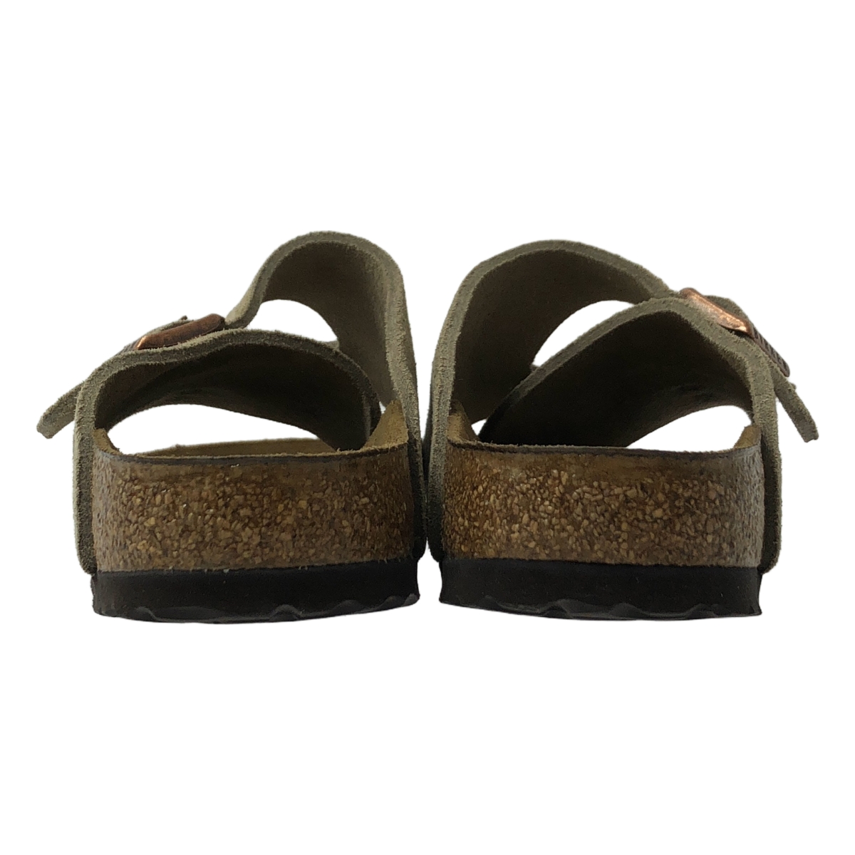 BIRKENSTOCK / ビルケンシュトック Zurich チューリッヒ スエードレザー サンダル