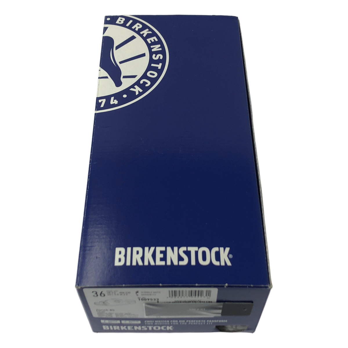 BIRKENSTOCK / ビルケンシュトック Zurich チューリッヒ スエードレザー サンダル