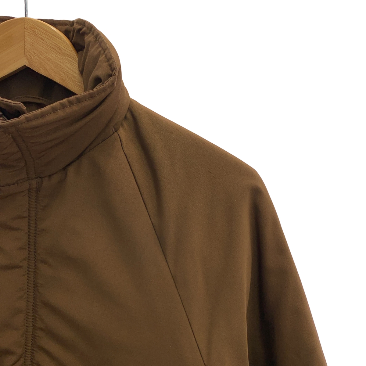 Curensology / カレンソロジー スウェーディッシュモッズコート