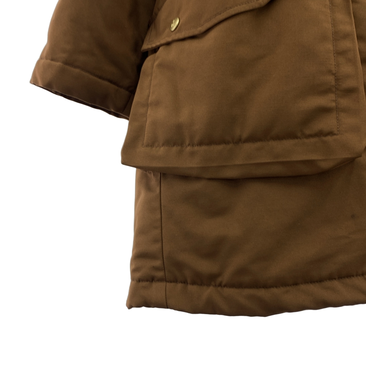 Curensology / カレンソロジー スウェーディッシュモッズコート