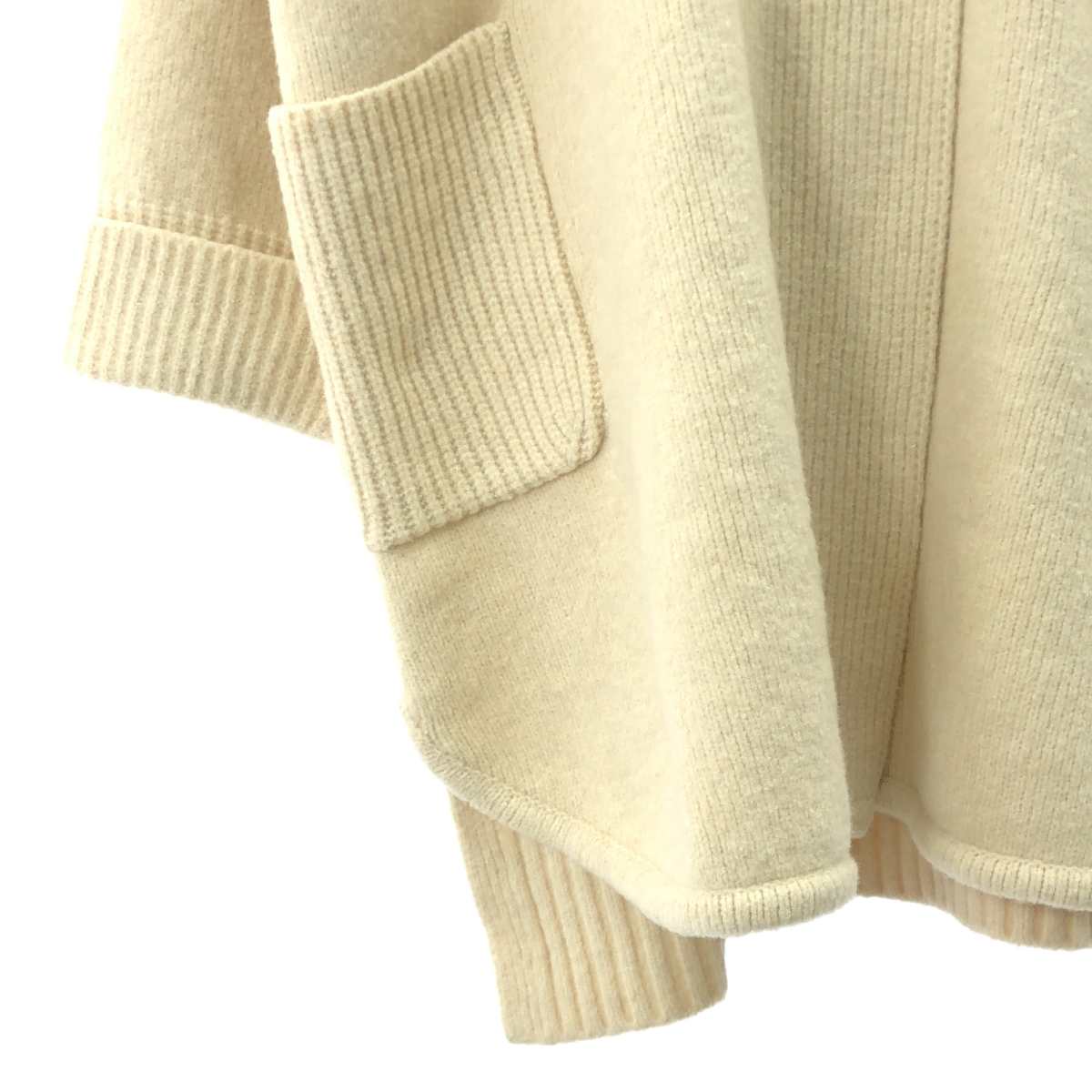 ayane / アヤン スフレ系フーデッドコート