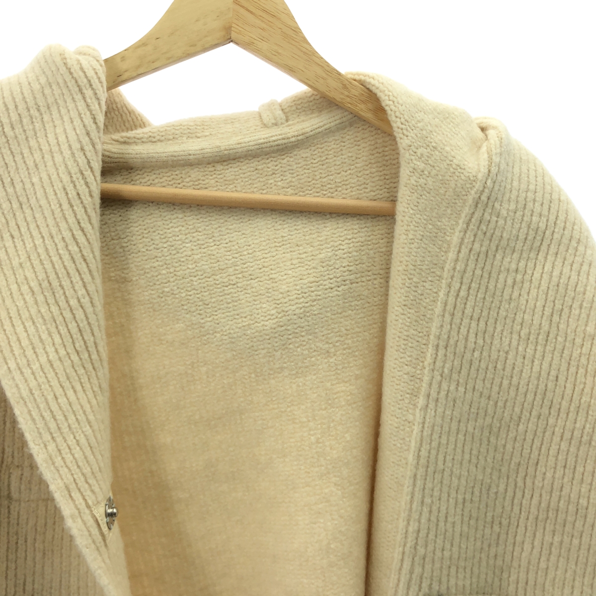 ayane / アヤン スフレ系フーデッドコート