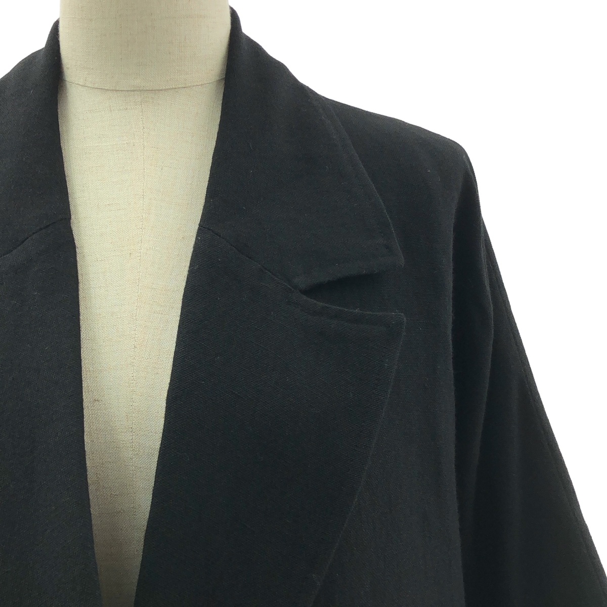 Curensology / カレンソロジー ベルテッド シングル オーバーコート / 総裏地