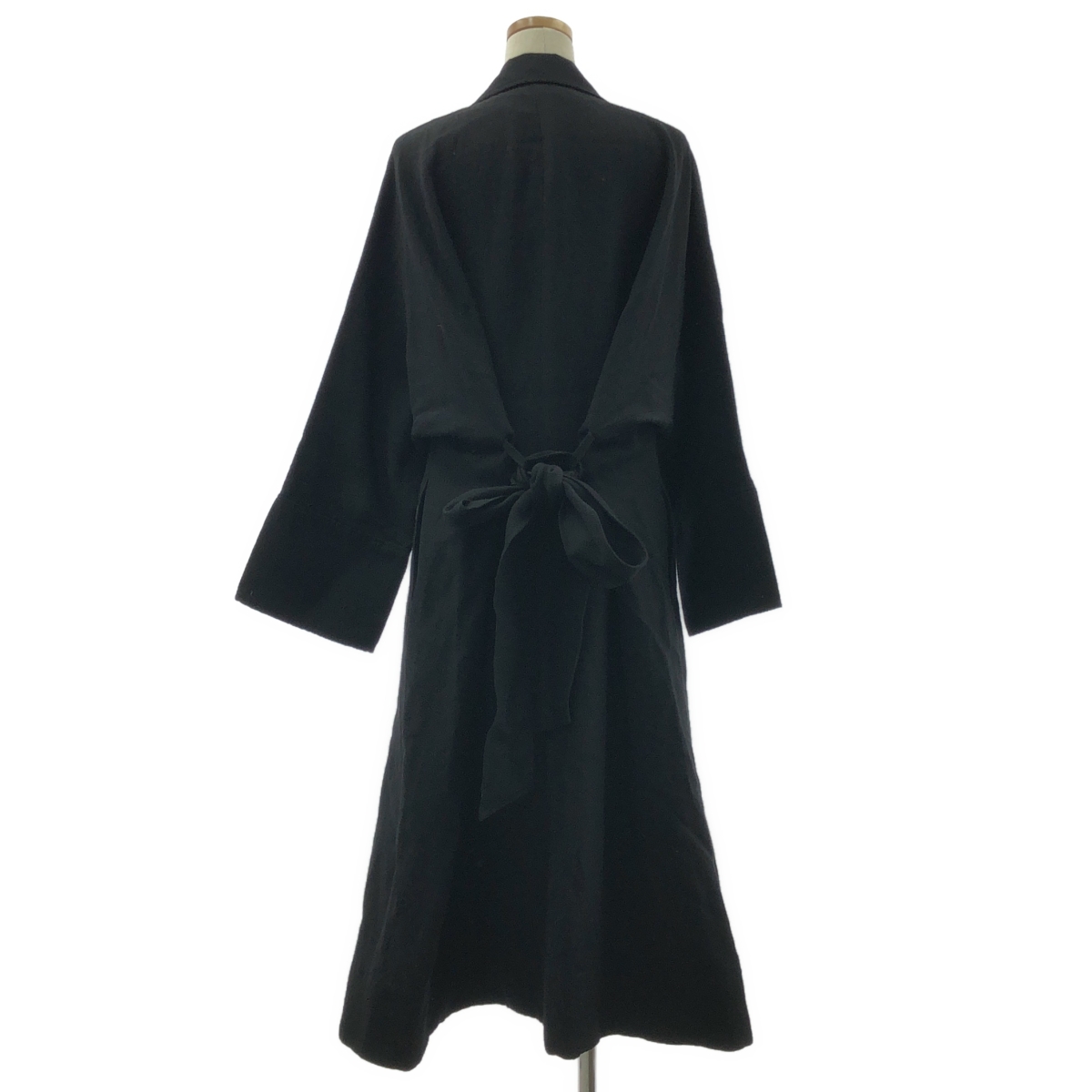 Curensology / カレンソロジー ベルテッド シングル オーバーコート / 総裏地