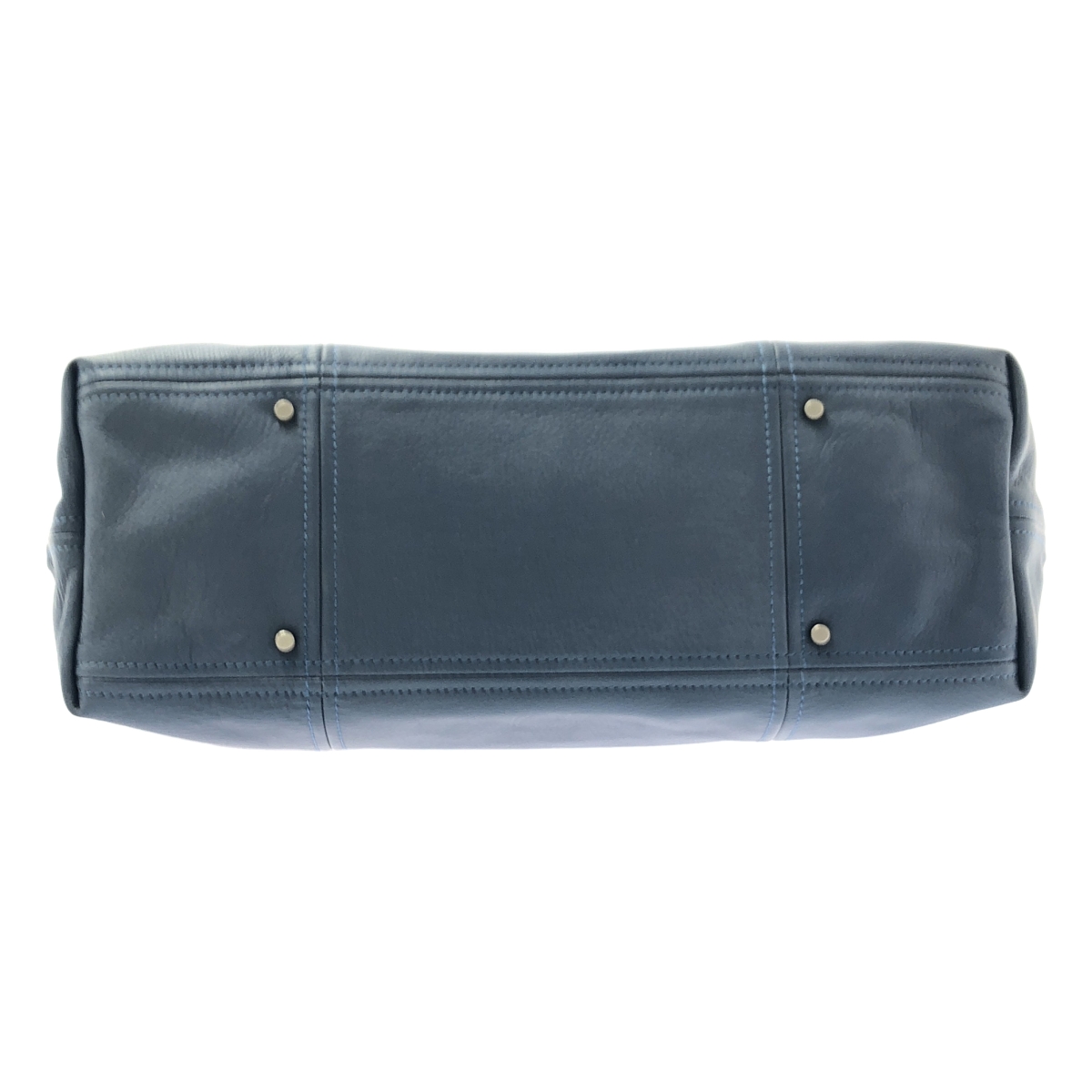 aniary / アニアリ シュリンクレザー トートバッグ