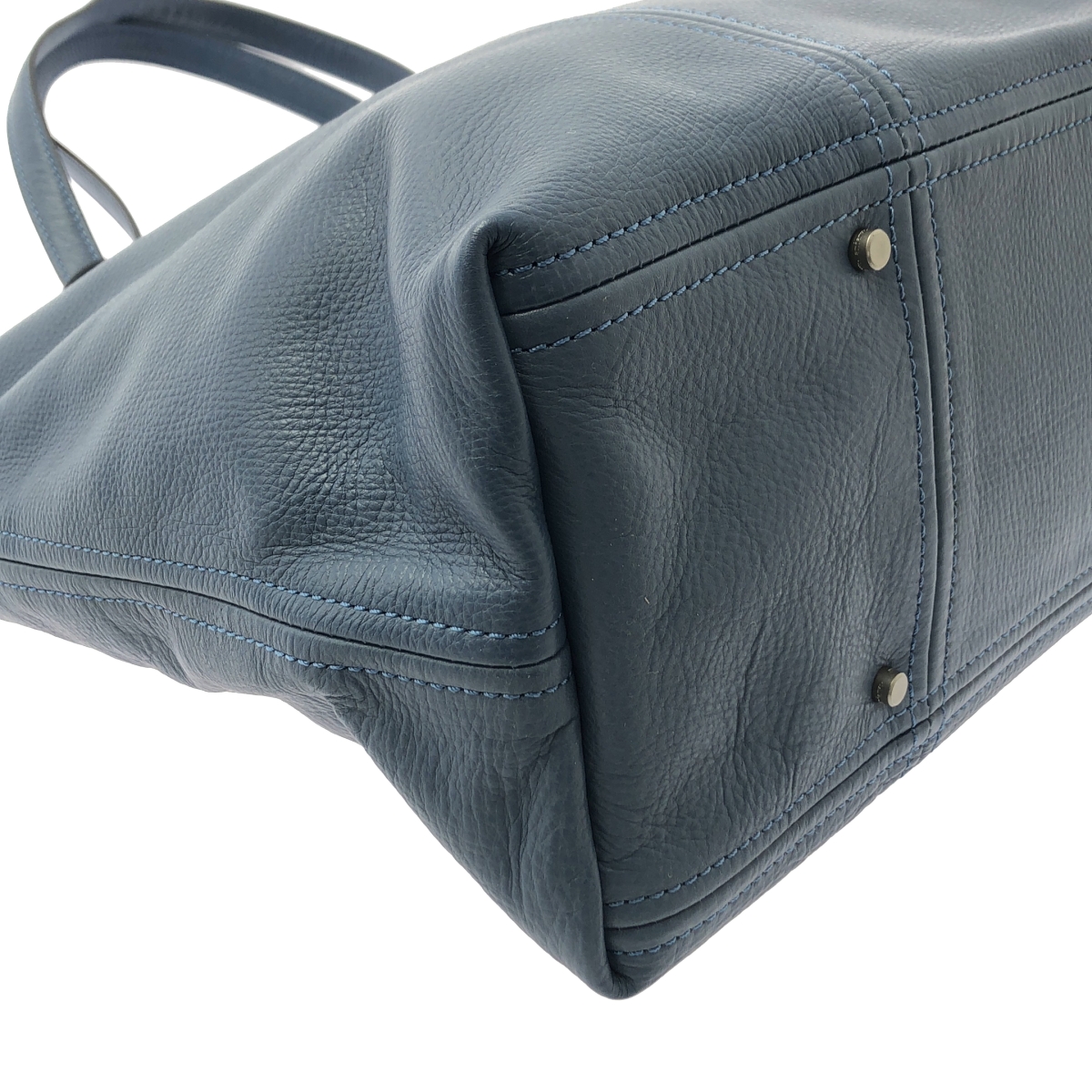 aniary / アニアリ シュリンクレザー トートバッグ