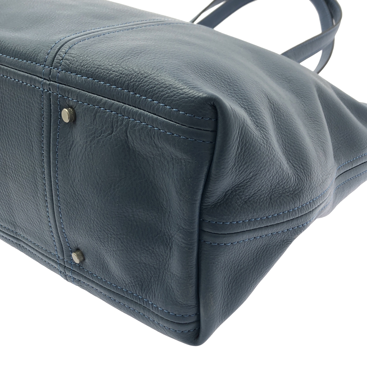 aniary / アニアリ シュリンクレザー トートバッグ