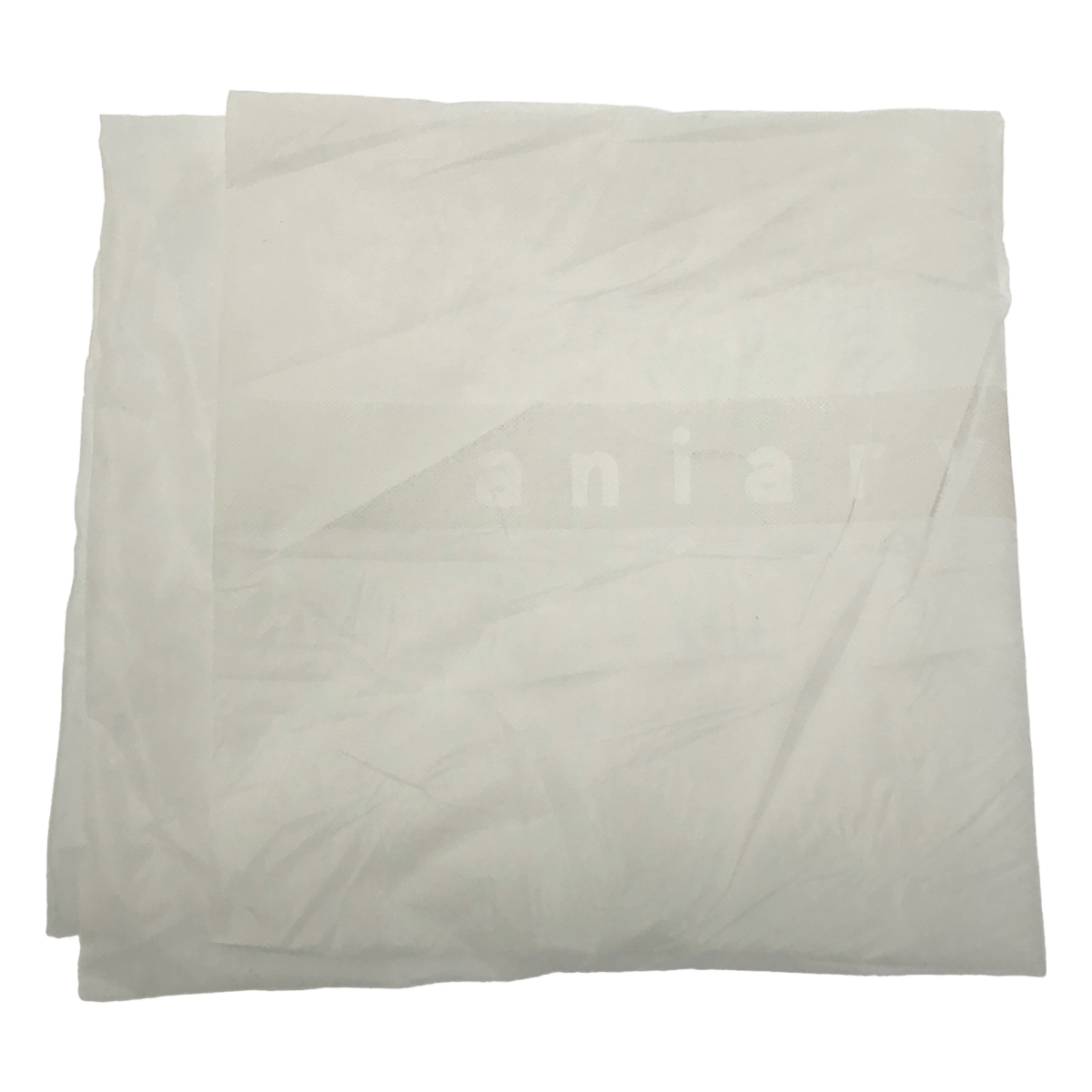 aniary / アニアリ シュリンクレザー トートバッグ