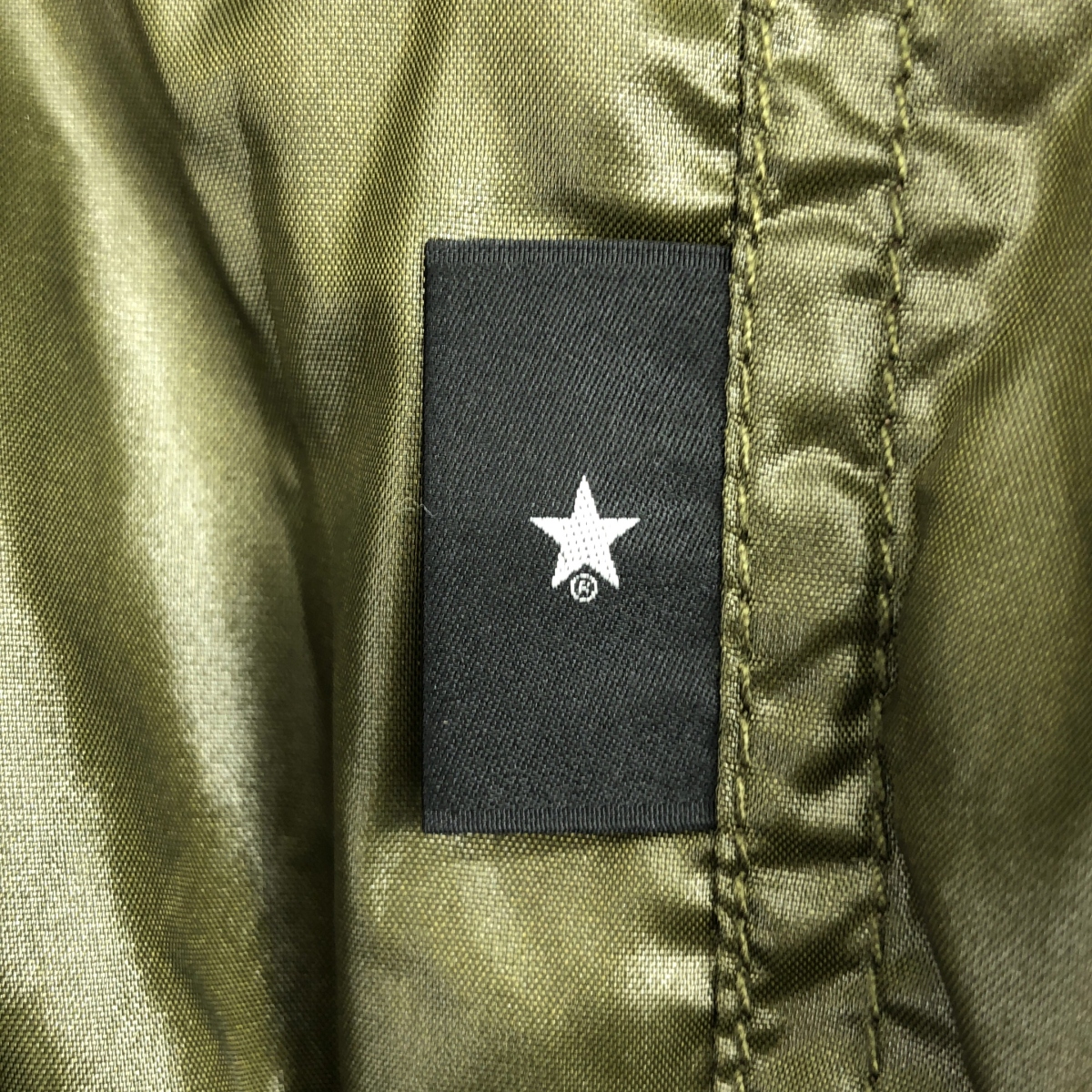 その他 リバーシブル ボンバージャケット