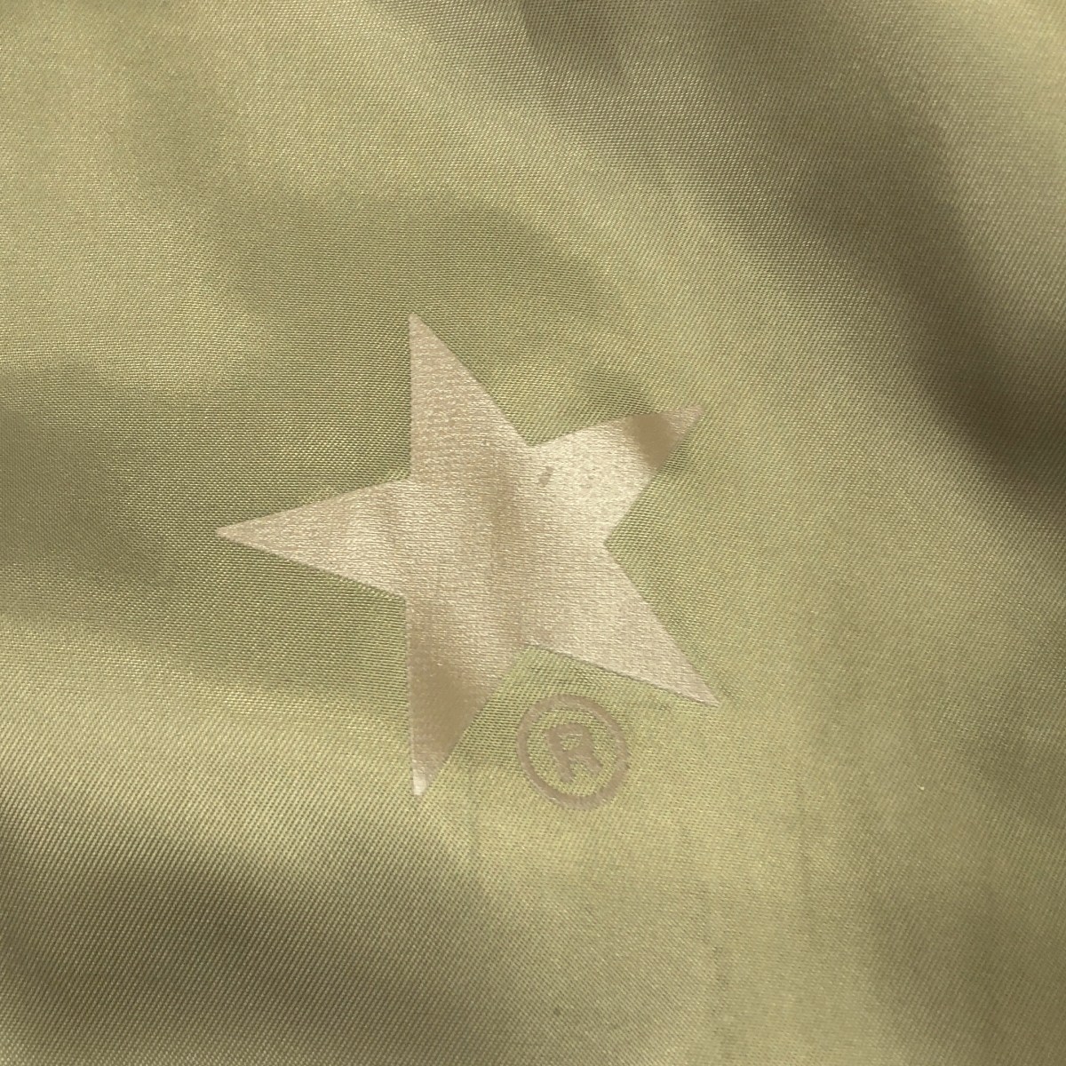 その他 リバーシブル ボンバージャケット