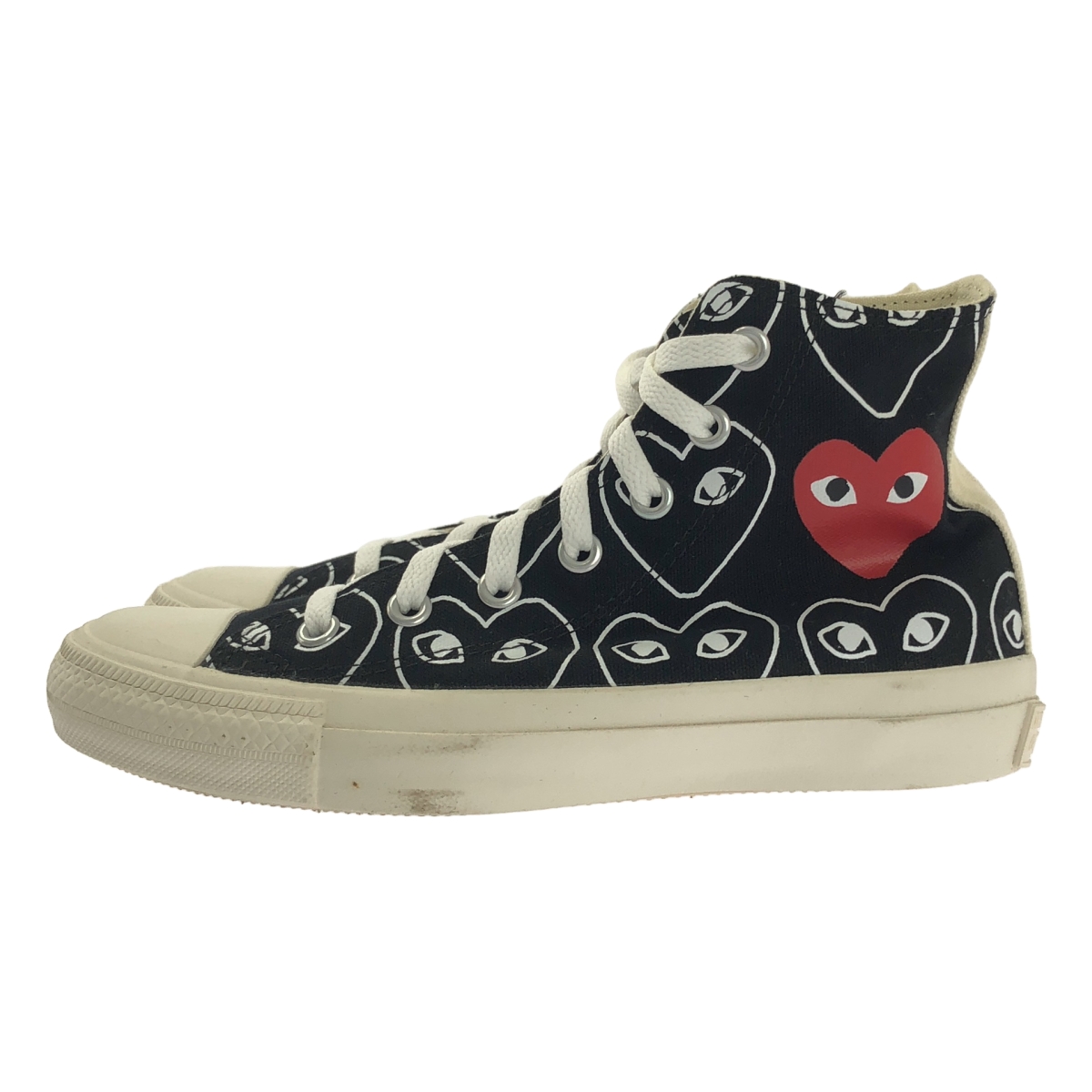PLAY COMME des GARCONS / プレイコムデギャルソン × Converse Chuck Taylor Hi 