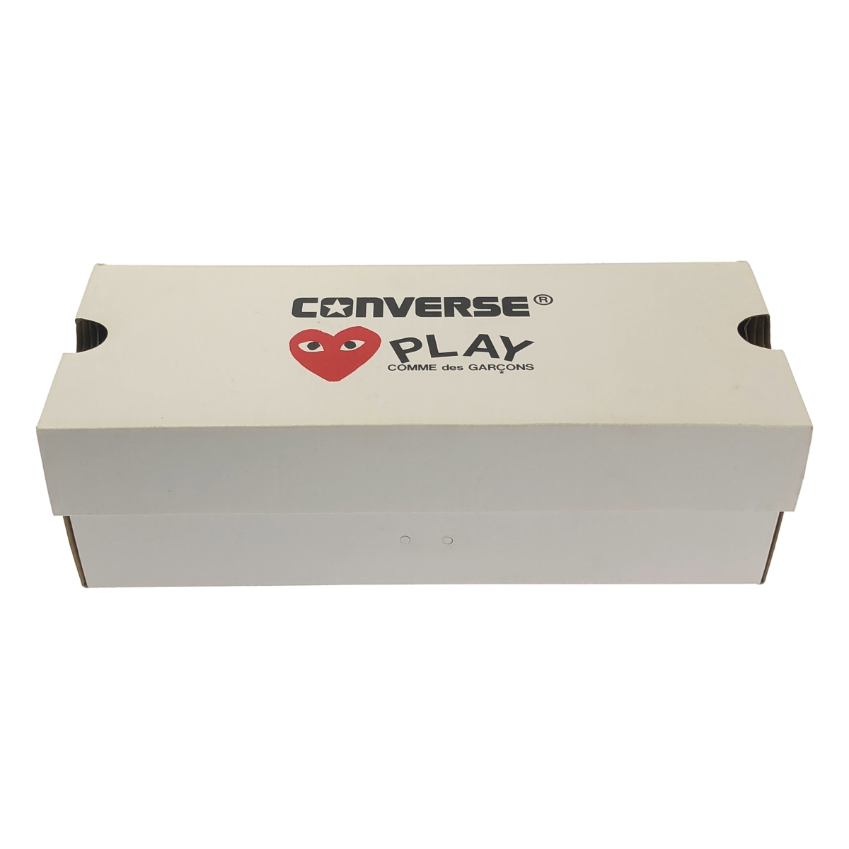 PLAY COMME des GARCONS / プレイコムデギャルソン × Converse Chuck Taylor Hi 