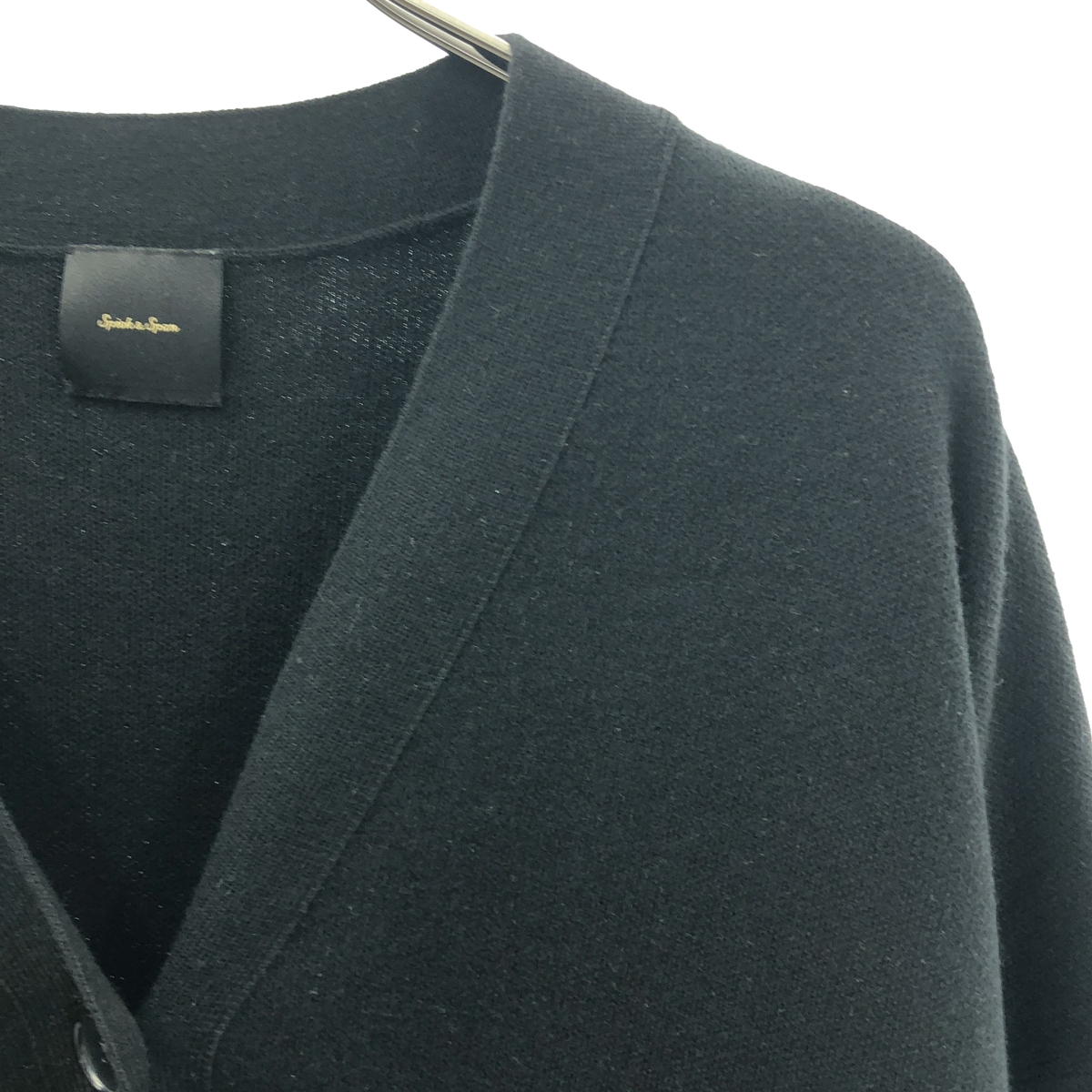 Spick and Span / スピックアンドスパン ダブル ジャガード カーディガン