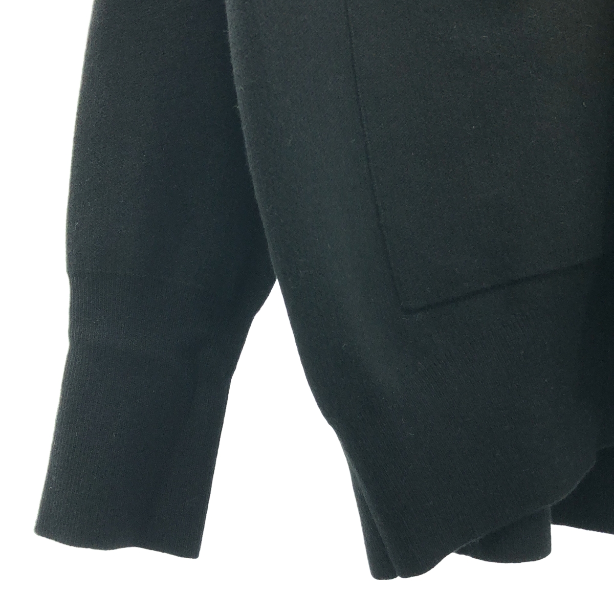 Spick and Span / スピックアンドスパン ダブル ジャガード カーディガン